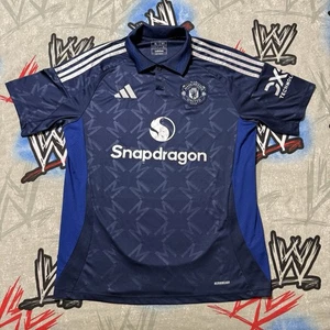 Manchester United F.C. Trikot 2024-25 Away Herren XL - Bild 1 von 6