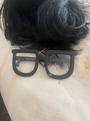 MUJER BOB'S HAMBURGUESAS TINA DISFRAZ PELUCA Halloween Juegos con disfraces Foto 1 de 4