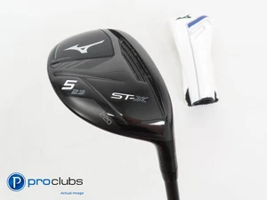 Ladies Mizuno ST-X 220 23* 5 Hybrid w/HC - UST Helium 50g Ladies Flex - 361048 - Picture 1 of 4