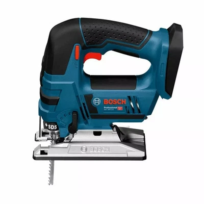 Bosch Professional Jigsaw 18V Bare Unit Cuts Aluminium & Wood 120mm GST 18V-LI B - image 1 of 3
