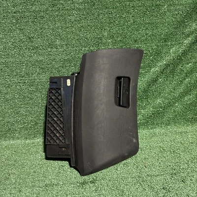 BMW E39 5-Series Sedan Black Glovebox with Latch 540i 528i530i 1997-2003 OEM - Image 1 of 4