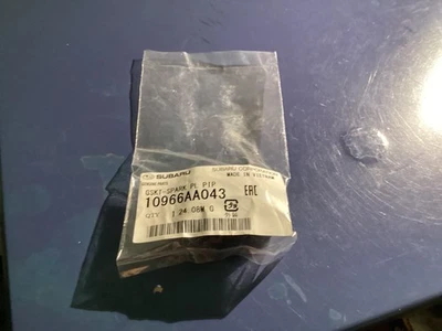 Genuine Subaru Spark Plug Tube Seal 10966AA043/10966AA042/10966AA041 - Image 1 of 4