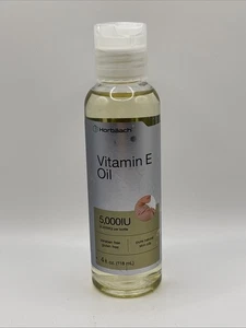 Horbaach Vitamin e Oil 4oz - Picture 1 of 1