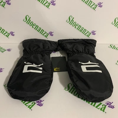 Mitones de invierno Cobra Crown C mitones de golf par de guantes para hombre talla única para la mayoría de los negros Foto 1 de 4