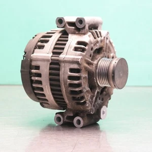 BMW 1 SERIES ALTERNATOR #E5243 E87 (926) *12-20* 7550968 BOSCH 0121715012 180A - Picture 1 of 7