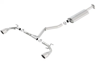 Exhaust System Kit for 2013-2016 Scion FR-S — 第 1/4 张图片