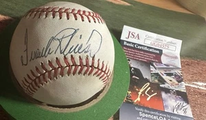 Frank Robinson Signed Baseball Autographed Rawlings JSA COA - Picture 1 of 2