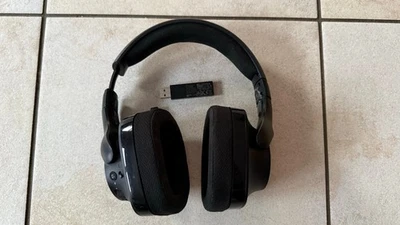 Logitech G533 Wireless Gaming Headset - Schwarz - Bild 1 von 4