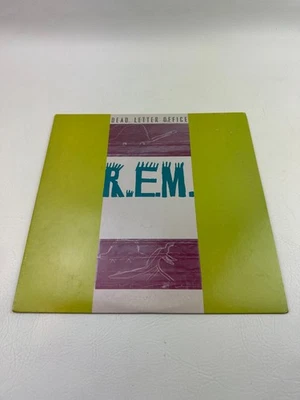 R.E.M. ~Dead Letter Office~ 1987 I.R.S. Records (SP 70054)  VG+ - Image 1 of 4
