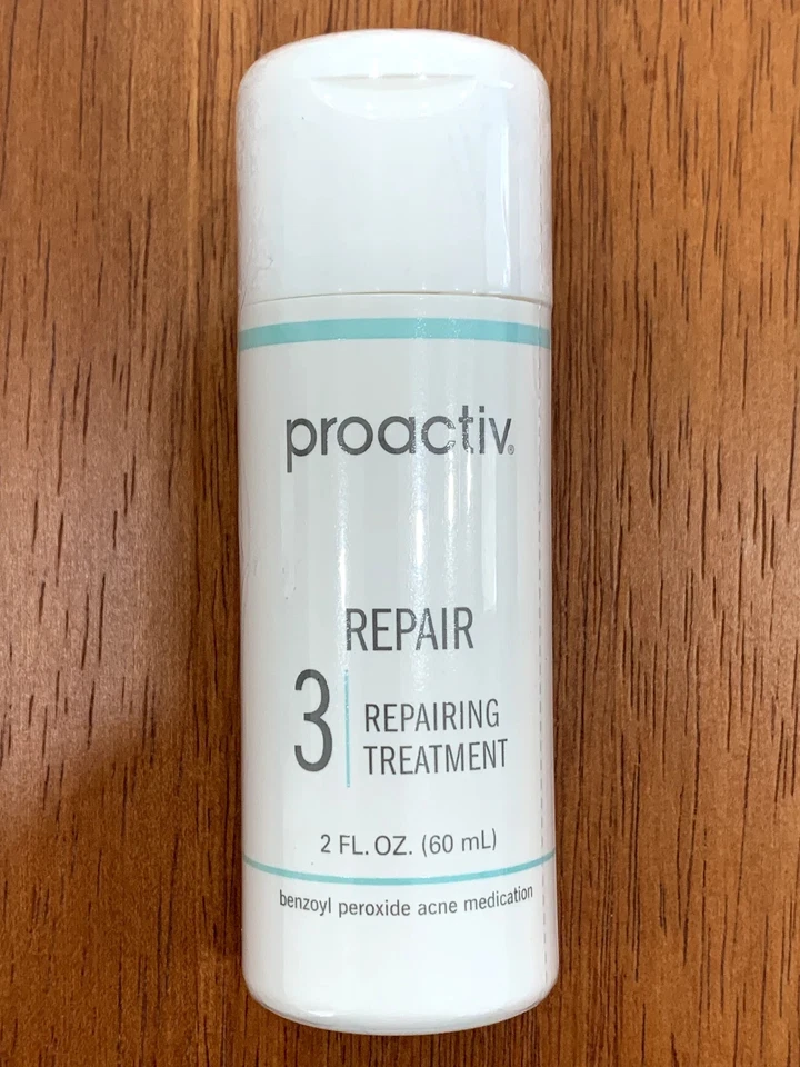 Proactiv 2oz Repairing Treatment 60 Day Proactive Step 3 Repair 09/2027 Expiry - Image 1 of 1