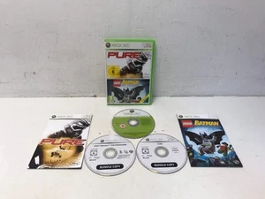 Lego Batman / Pure Double Pack - Bundle Version (Xbox 360) (PC PC) (US IMPORT) - Picture 1 of 2