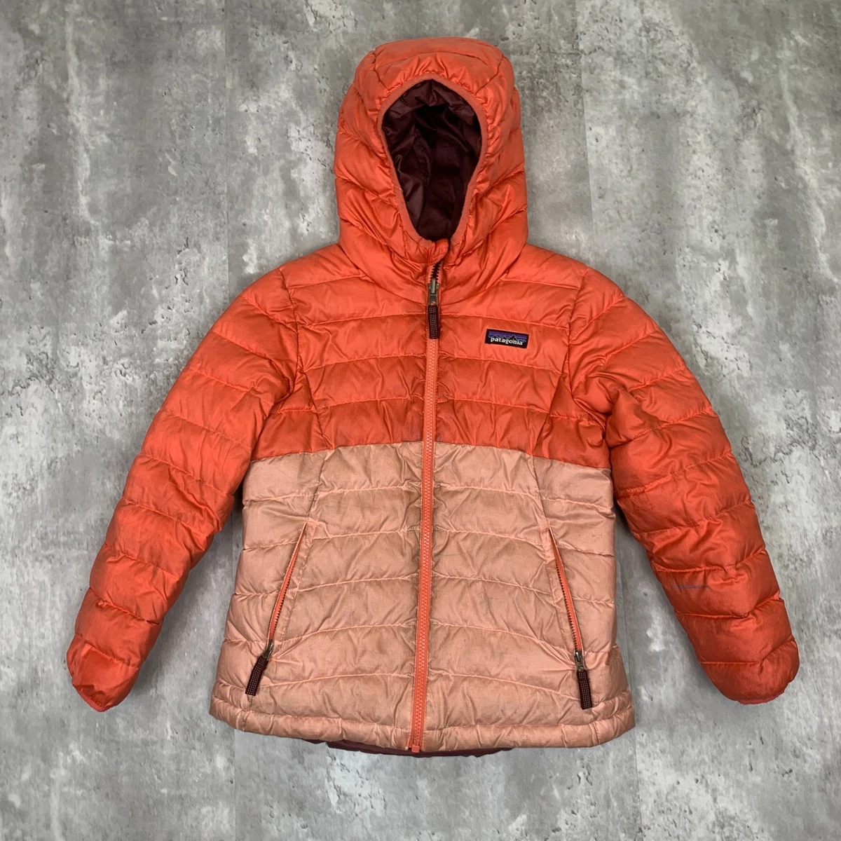 Patagonia Down Outerwear Sizes 4 & Up for Girls for sale | eBay