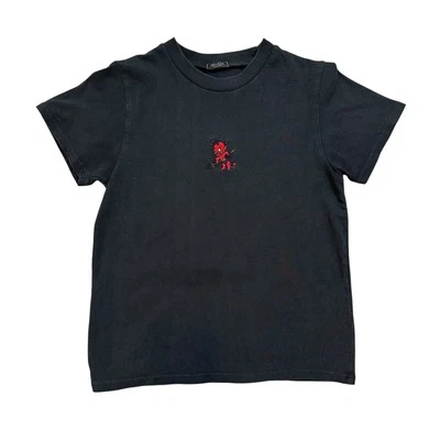 Brandy Melville John Galt Devil Baby Short Sleeve T-Shirt One Size - Image 1 of 4
