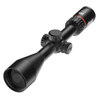 NEW 2026 BURRIS Fullfield 4-16x50mm Ballistic Plex Reticle Rifle Scope 201557 - Image 1 of 2
