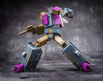 MS-toys MS-07 MS07 Blastoff  Space Shuttle Magic Square Bruticus Action Figure - Image 1 of 4