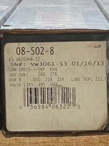 COMP Cams Xtreme Energy Camshafts Camshaft, Hydraulic Roller Tappet, NEW SBC - Bild 1 von 1