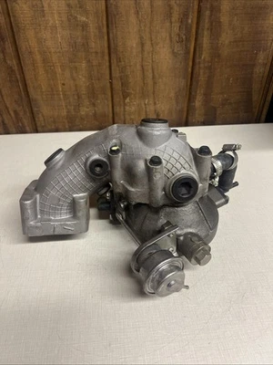 Honda Aquatrax R-12X 2003 OEM Wastegate turbo tubo de escape 18900-HW1-673 nuevo Foto 1 de 4