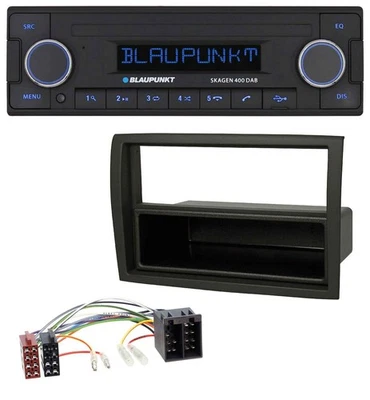 Blaupunkt DAB USB Bluetooth MP3 Autoradio für Citroen Jumper Fiat Ducato Peugeot - Bild 1 von 4