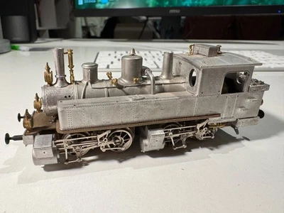 Gebrauchtes 610ML220 | Model Loco ML 220 BR 98.7Mallet Fertigmodell unlackiert N - Bild 1 von 4