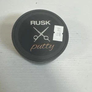 RUSK Putty Texturize & Define 3.7oz - Strong Hold, Matte Finish - Picture 1 of 2