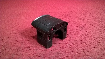 HO MANTUA/TYCO #2428 STEAM LOCOMOTIVE CAB SHELL - NOS - Image 1 of 4