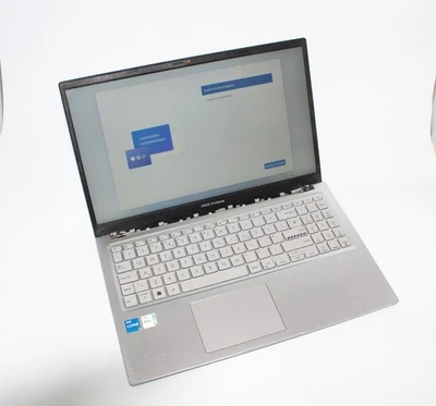 Asus Vivobook Laptop 15.6" Intel Core i5 12th Gen, 16GB RAM, 512GB SSD Grade C - Image 1 of 4