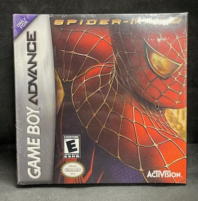 Spider-Man 2 (GBA / Gameboy Advance) BRAND NEW - Image 1 of 4