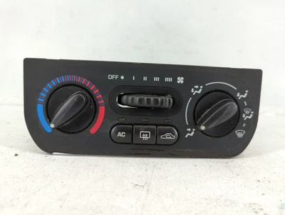 Mercedes-Benz Ml320 2002-2003 aire acondicionado calefacción climatización 210314291093 H3E0F Foto 1 de 4