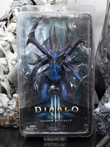 NECA Shadow Of Diablo Action Figure Collectible Statue Figurine Scene Decor - Picture 1 of 5