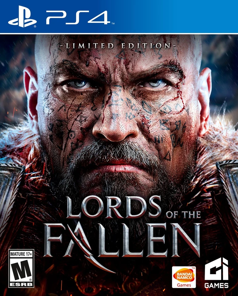 Lords of the Fallen - PlayStation 4 : Limited Edition - Image 1 of 1