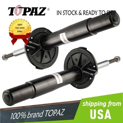 Direct Replacement Shock Absorbers for BMW E65 E66 745Li/750Li (02 - 08) - Foto 1 de 4