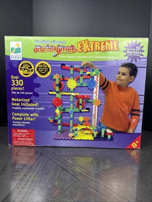 Marble Mania ‘Extreme’  by The Learning Journey - Image 1 of 2
