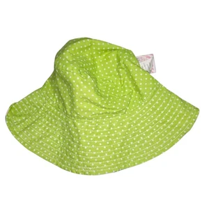 NWT Adult Reversible Beach Hat One Size Happy Handbags Sea Turtle - Picture 1 of 7