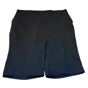 Outdoor Voices Shorts Women Small Black Spandex Athleisure Hiking Activewear - Picture 1 of 5