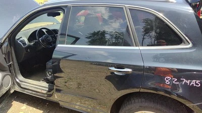 16 AUDI Q5 Rear Door (electric) Privacy Tint Glass Driver Leftdark Blue Foto 1 de 2