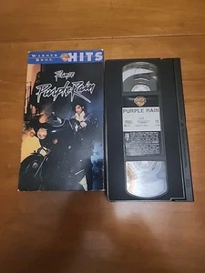 Purple Rain (VHS, 1997) - Picture 1 of 5