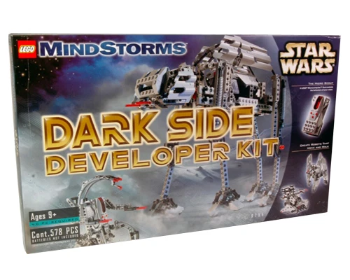 Lego Mindstorm 9754 Dark Side Development Kit New Sealed - Image 1 of 1