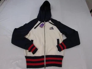 New Chicago White Sox Womens Sizes S-M Blue/White Jacket - Picture 1 of 3