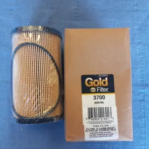 Napa 3700 Fuel Filter Replaces PF7983 86700 L8968F 33700 YN21P01036R100 FF5786 - Bild 1 von 5