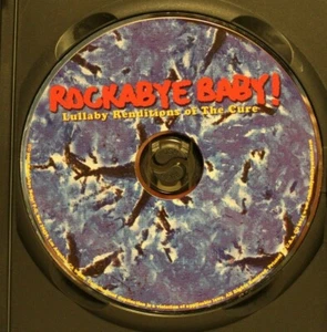 Rockabye Baby! Lullaby Renditions of The Cure (CD ONLY) - Foto 1 di 3