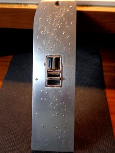 CADILLAC 1965 /1966/VTG. PITTED POWER WINDOW & VENT WING SWITCH RH👀 - Picture 1 of 8