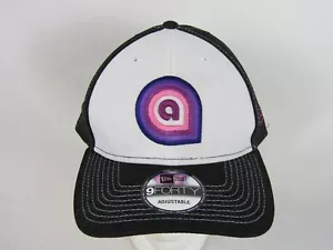 New Era 9forty NASCAR Johnson Ally Adjustable Cap-Hook & Loop-Polyester-NWT - Picture 1 of 9