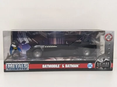 Batmobile Batman - Jada 1:24 GM Shop  - Immagine 1 di 2