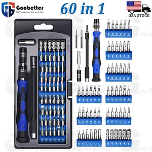 Mini Small Precision Screwdriver Set PC Phone Laptop Electronics Repair Tool Kit - Picture 1 of 7