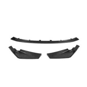 CSL Style Real Carbon Fiber Front Bumper Lip For BMW G80 M3 G82 G83 M4 2021-2024 - Picture 1 of 15