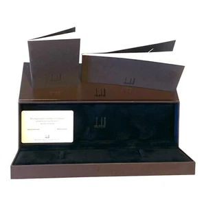 Caja Reloj Dunhill - Imagen 1 de 12