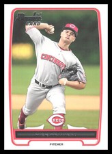 2012  Bowman Draft Picks & Prospects Draft Picks #BDPP7 Nick Travieso