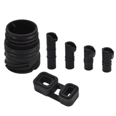 6PCS Transmission Seal Kit Mechatronic Set For BMW 530XI 2006-07 535I 2008-2009 - Image 1 of 4