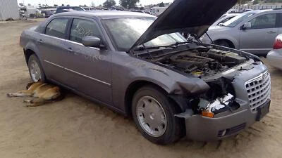 Chrysler 300 2005-2010 pasajero delantero derecho regulador ventana eléctrica con motor Foto 1 de 4