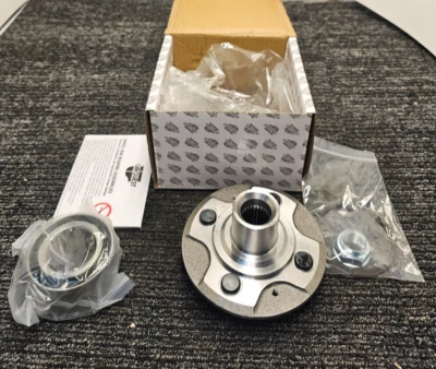 Repuesto de reparación de cojinete de cubo de rueda delantera para Honda Civic 2001-2005 NT930589K Foto 1 de 4